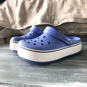 Iconic Comfort Crocs